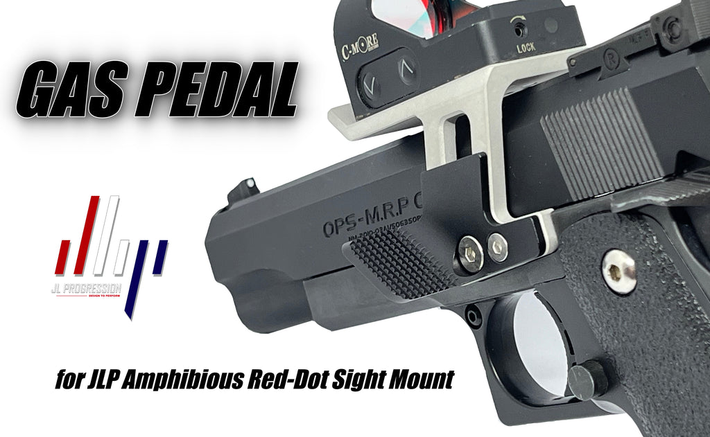 JLP Gas-Pedal for Amphibious Sight Mount