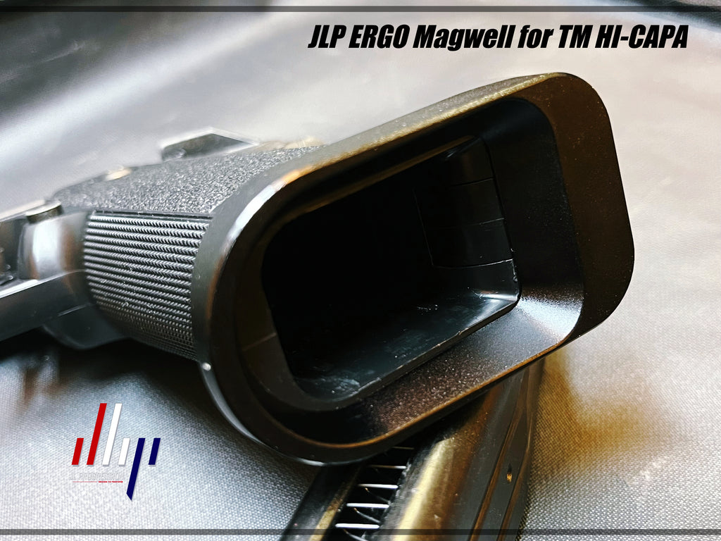 JLP ERGO Magwell for HI-CAPA 5.1/4.3