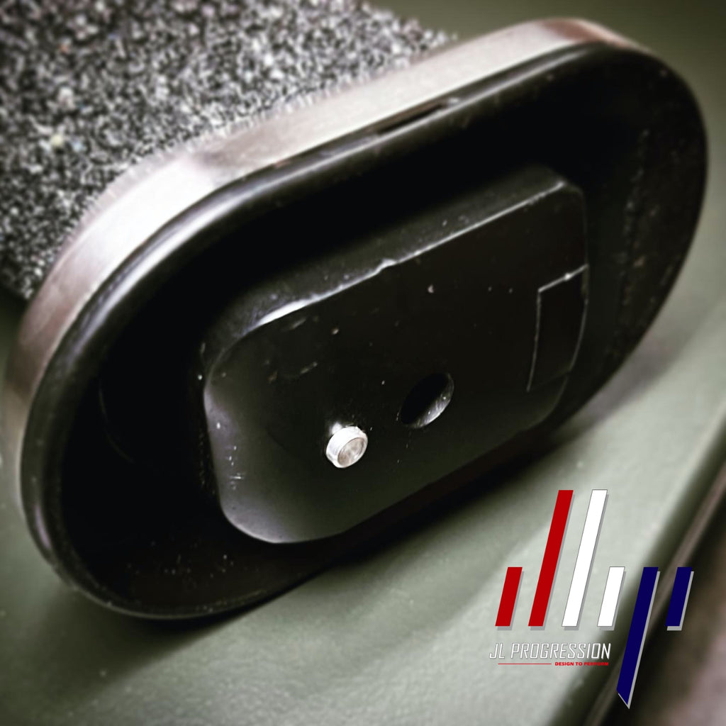 JLP [+1] Base Pad Lock for Hi-Capa 5.1 magazine