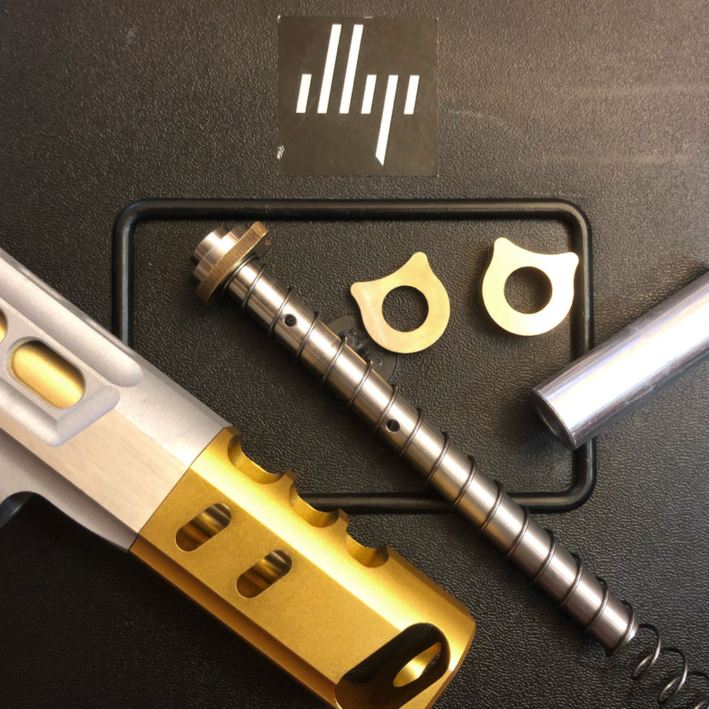 JLP Brass Recoil Buffer