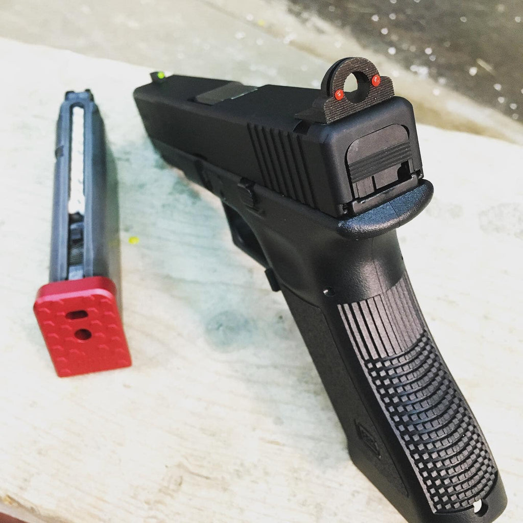 JLP GHOST-RING C.Q.B. Rear Sight for TM G-SERIES