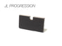 JLP PRECISION Rear Sight Plate for TM HI-CAPA