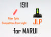 JLP [BOOSTER] Front Sight for TM MEU/NIGHT WARRIOR