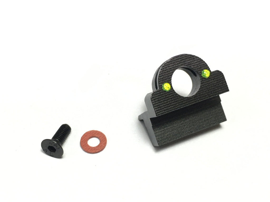 JLP GHOST-RING C.Q.B. Rear Sight for TM G-SERIES