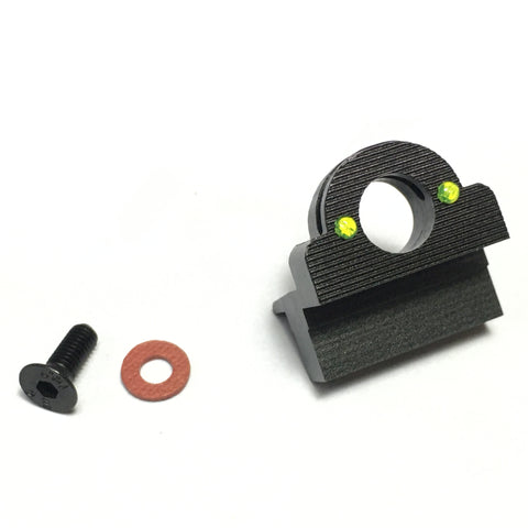 JLP GHOST-RING C.Q.B. Rear Sight for TM G-SERIES