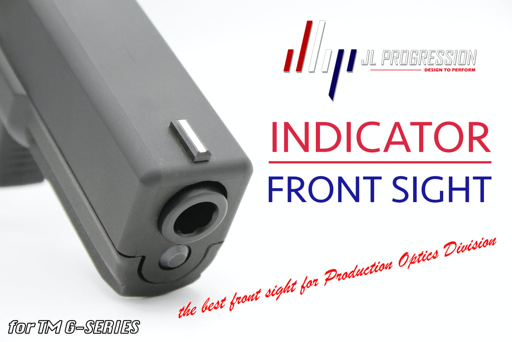 JLP [INDICATOR] Front Sight for TM G-SERIES