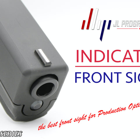JLP [INDICATOR] Front Sight for TM G-SERIES