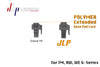 JLP Extended Base-Pad Lock for TM G-SERIES
