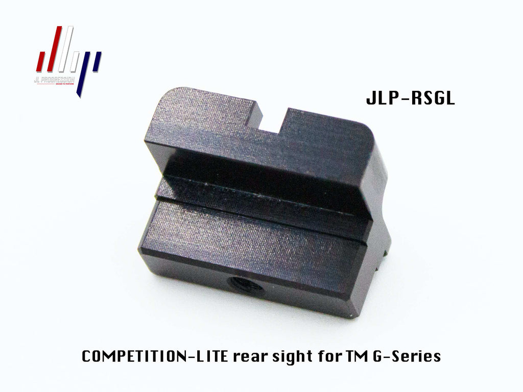 JLP COMPETITION-LITE Rear Sight for TM G-series