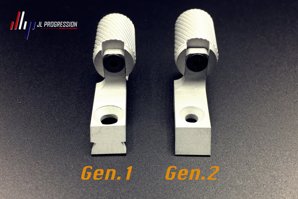 JLP V3 (Gen.1) Slide Racker for TM HI-CAPA