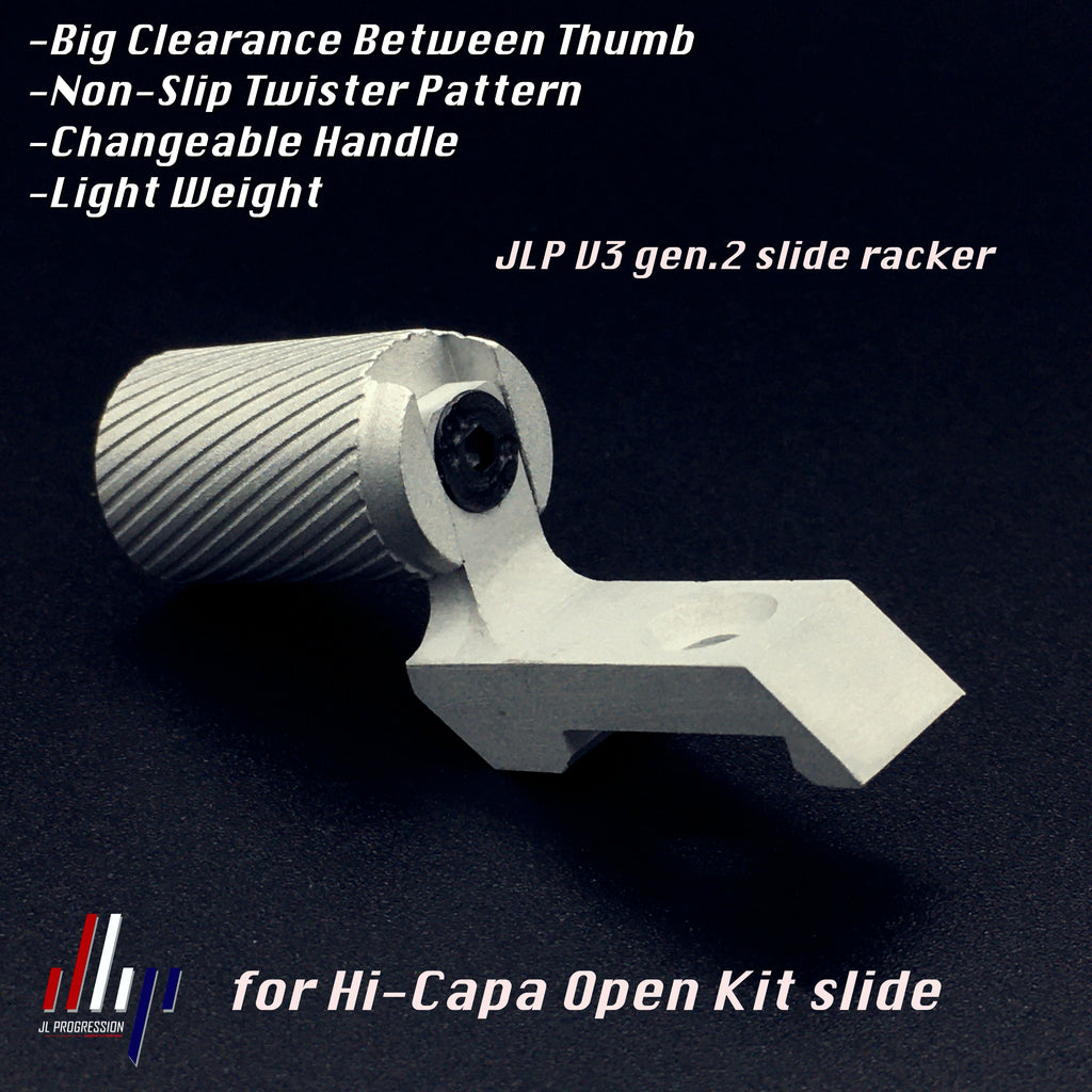 JLP V3 (Gen.2) Slide Racker for TM HI-CAPA
