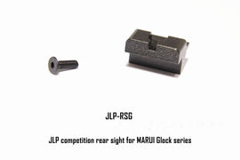 JLP COMPETITION Rear Sight for TM G-SERIES