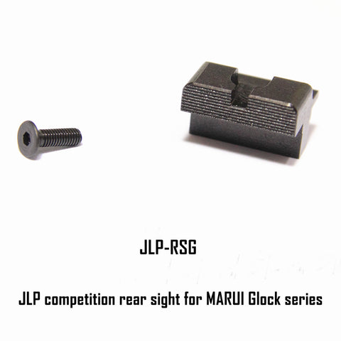 JLP COMPETITION Rear Sight for TM G-SERIES