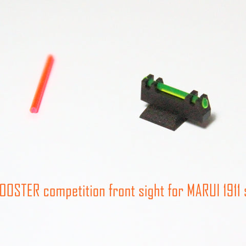 JLP [BOOSTER] Front Sight for TM MEU/NIGHT WARRIOR