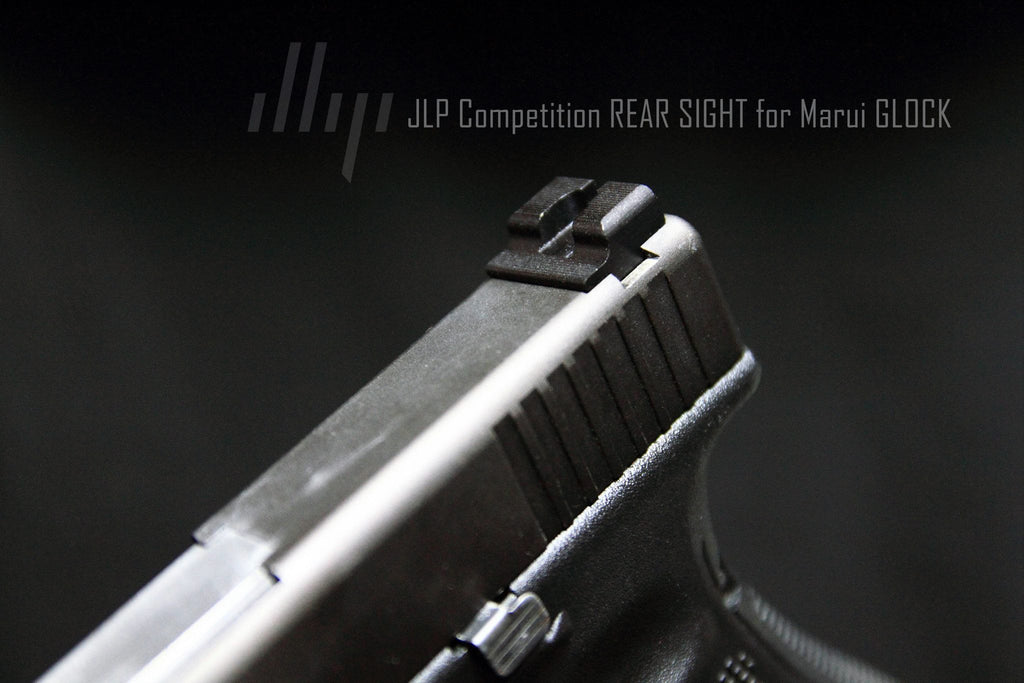 JLP COMPETITION Rear Sight for TM G-SERIES