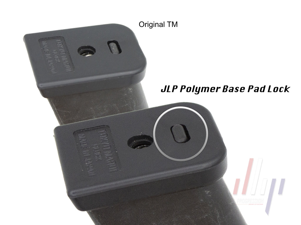 JLP Extended Base-Pad Lock for TM G-SERIES